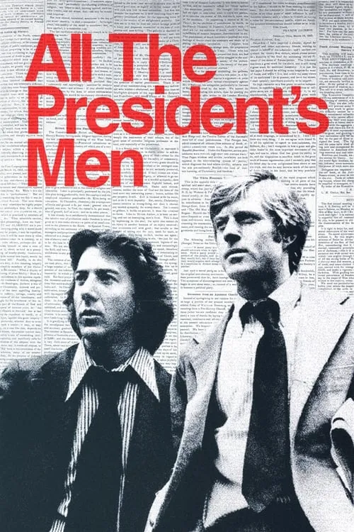 All the President's Men (movie)