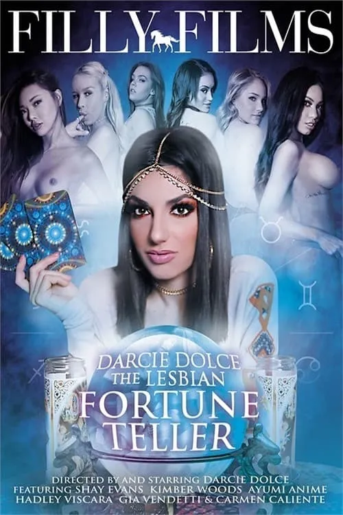 Darcie Dolce: The Lesbian Fortune Teller (movie)