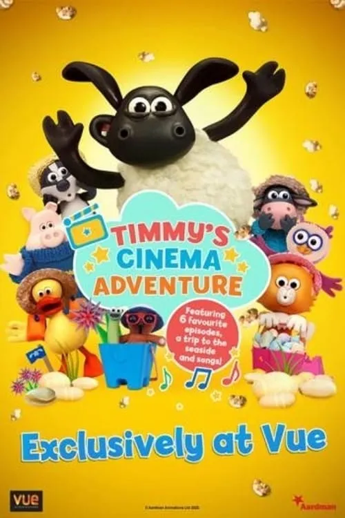 Timmy's Cinema Adventure (movie)