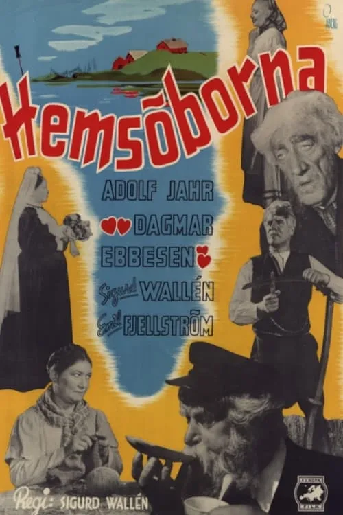 Hemsöborna (movie)