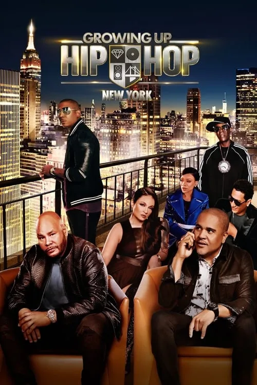 Growing Up Hip Hop: New York (сериал)