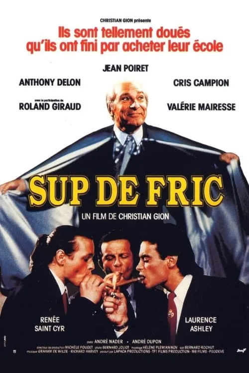 Sup de fric (movie)