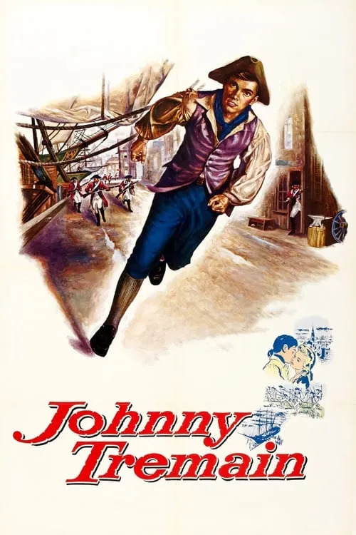 Johnny Tremain (movie)