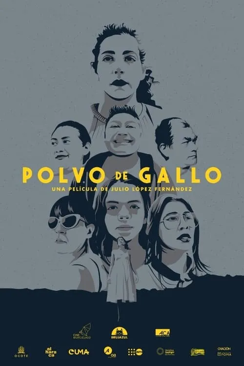 Polvo de gallo (фильм)