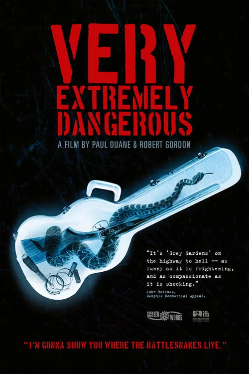 Very Extremely Dangerous (фильм)