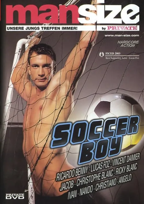 Soccer Boy: Mansize 2