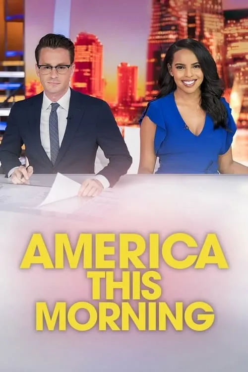 America This Morning (series)