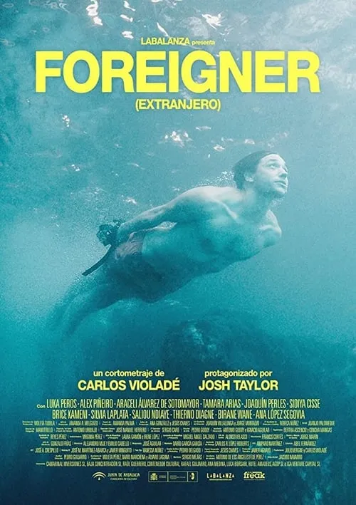 Foreigner (movie)