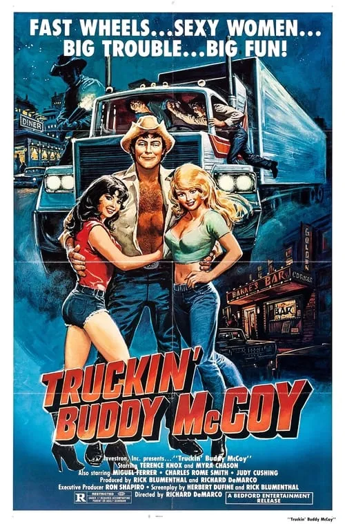 Truckin' Buddy McCoy (movie)