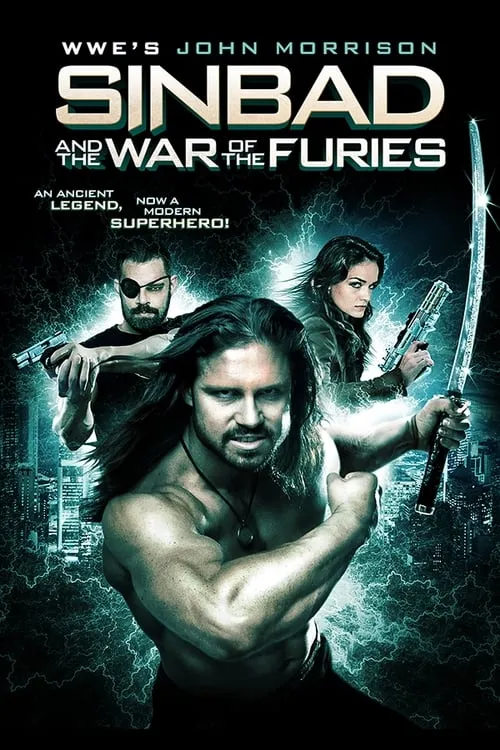Sinbad and the War of the Furies (movie)