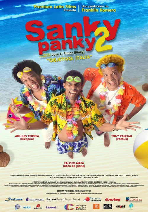 Sanky Panky 2 (movie)