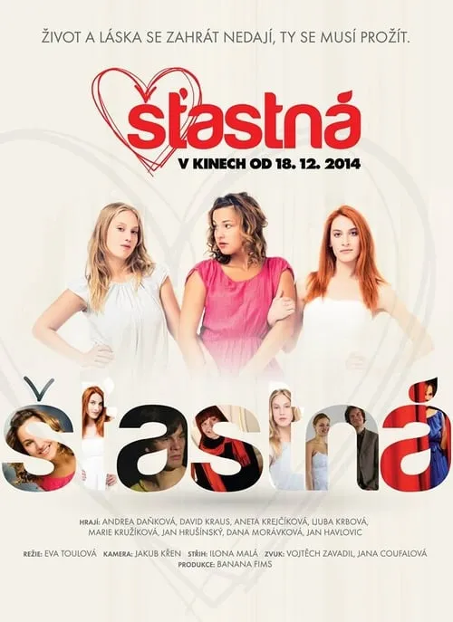 Šťastná (movie)