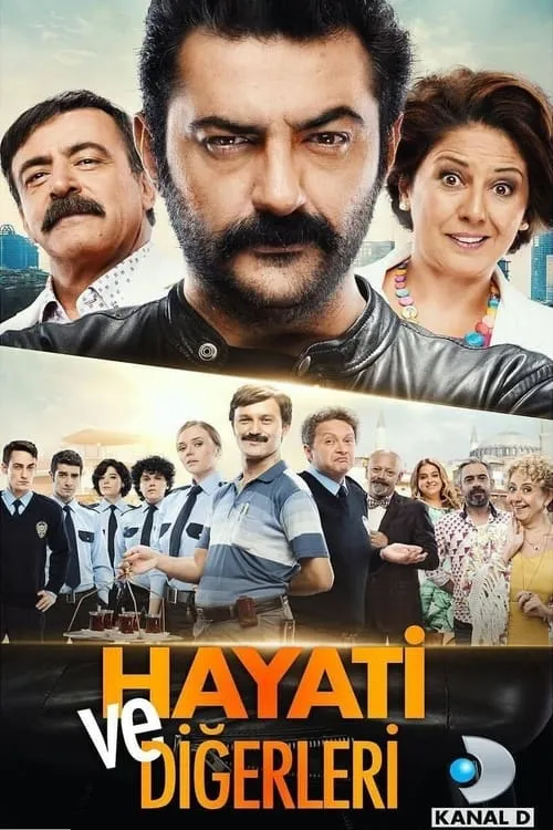 Hayati ve Diğerleri (series)