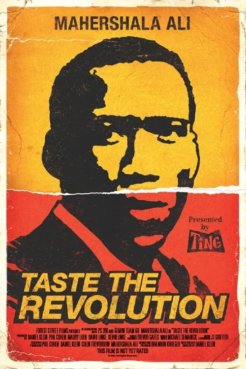 Taste the Revolution (movie)