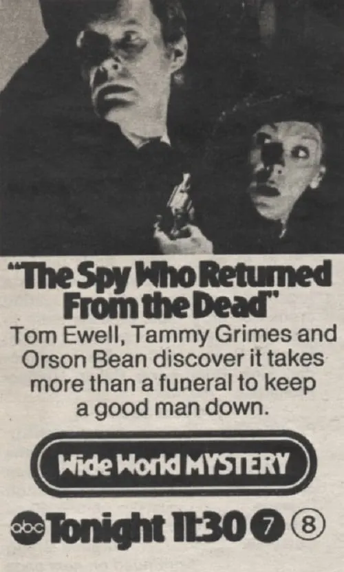 The Spy Who Returned from the Dead (movie)