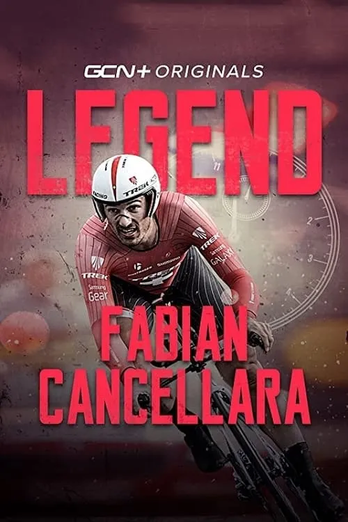 Legend: Fabian Cancellara (movie)