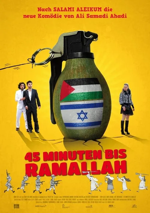 45 Minutes to Ramallah (movie)