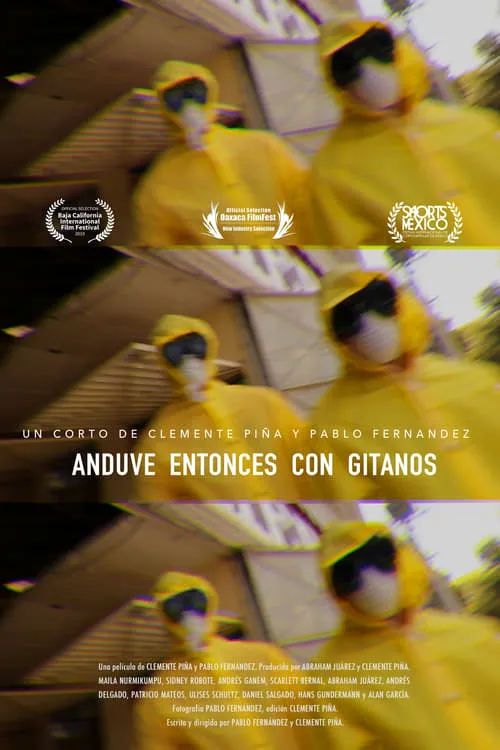 Anduve Entonces Con Gitanos (movie)