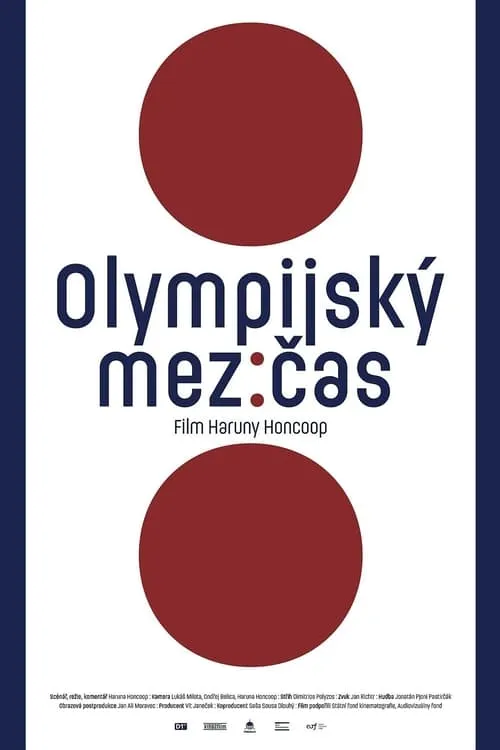 Olympijský mezičas (фильм)