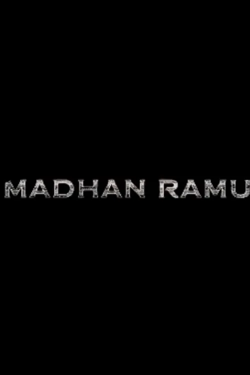 Madhan Ramu