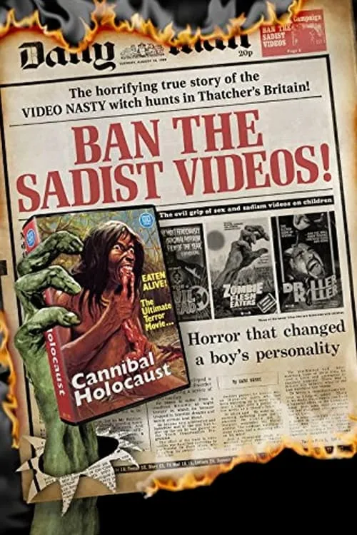 Ban the Sadist Videos! (movie)