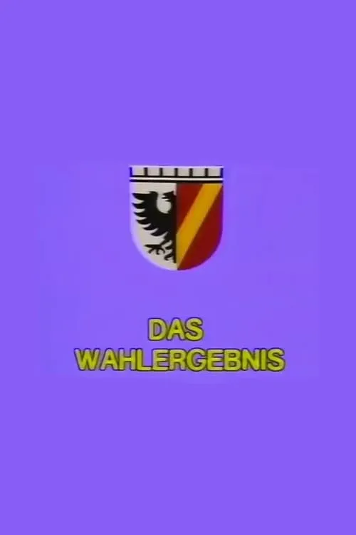 Das Wahlergebnis