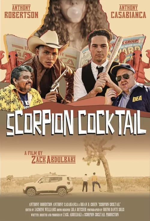 Scorpion Cocktail (movie)