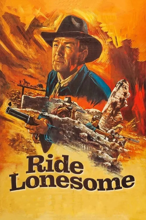 Ride Lonesome (movie)