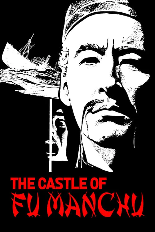 The Castle of Fu Manchu (movie)