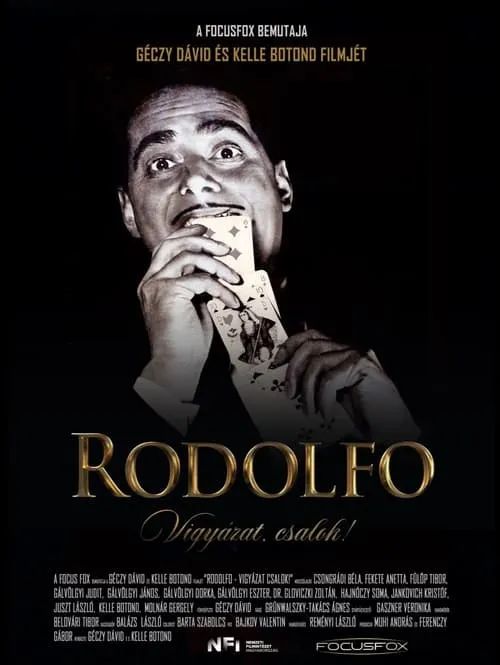 Rodolfo - Vigyázat, csalok (movie)