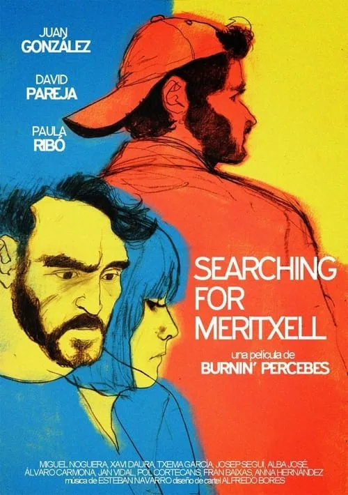 Searching for Meritxell (фильм)