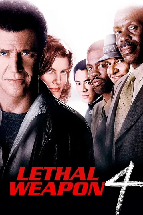 Lethal Weapon 4 (movie)
