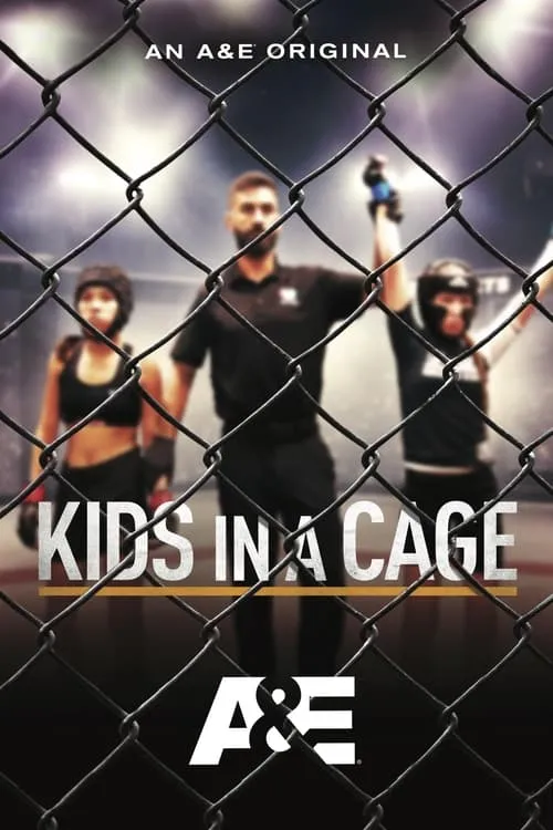 Kids in a Cage (movie)