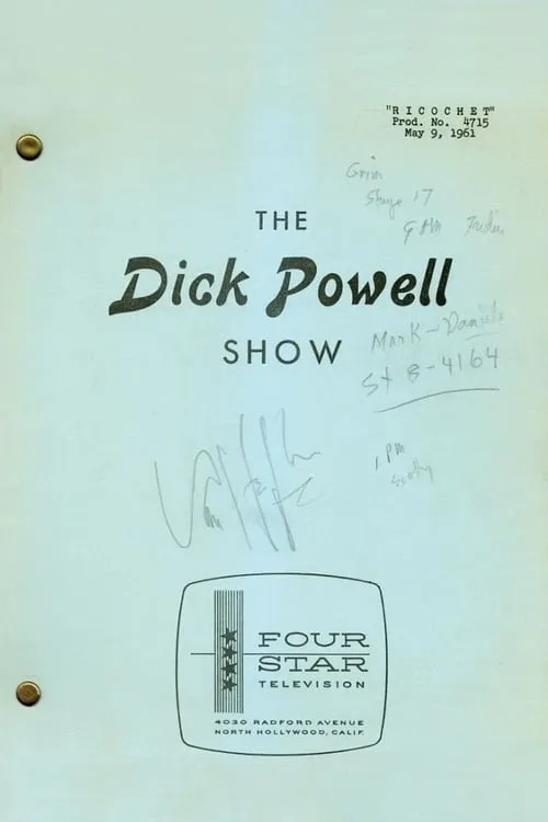 The Dick Powell Show (series)