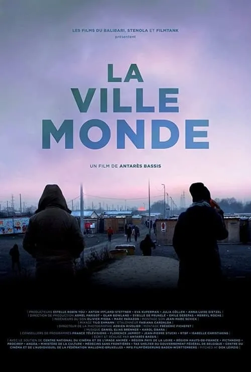 La ville monde (movie)