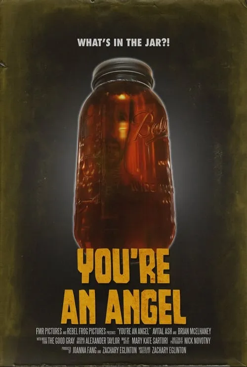 You're an Angel (movie)