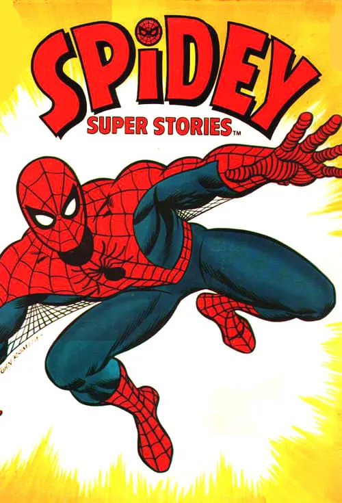 Spidey Super Stories (series)