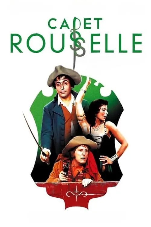 Cadet Rousselle (movie)