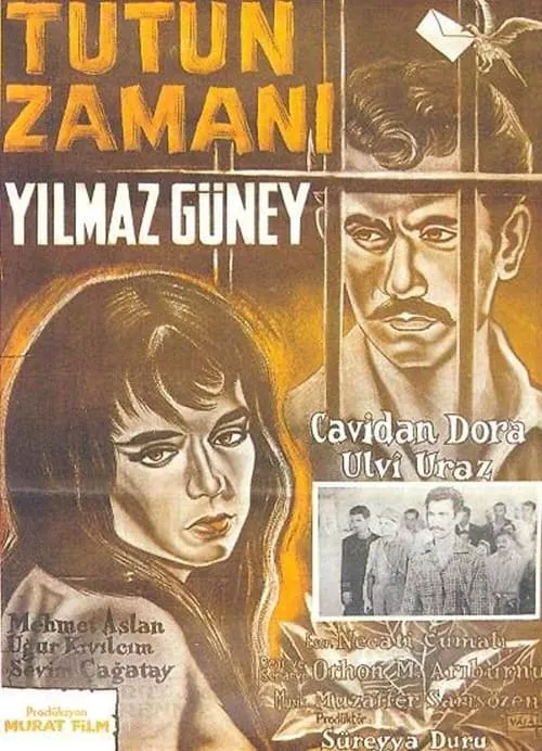 Tütün Zamanı (фильм)