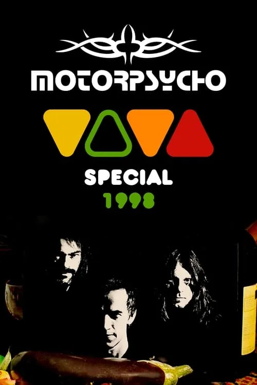 Motorpsycho - VIVA special (фильм)