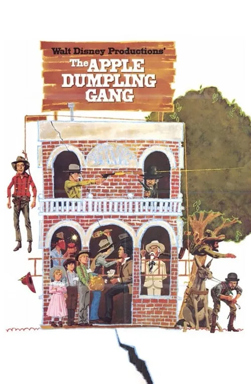 The Apple Dumpling Gang (movie)