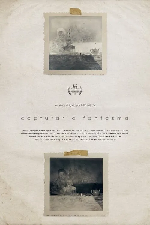 Capturar o Fantasma