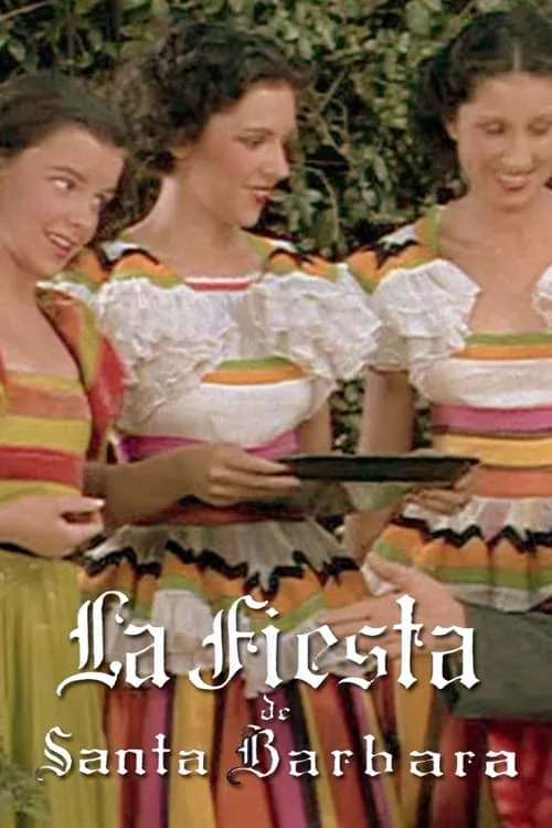 La Fiesta de Santa Barbara (фильм)