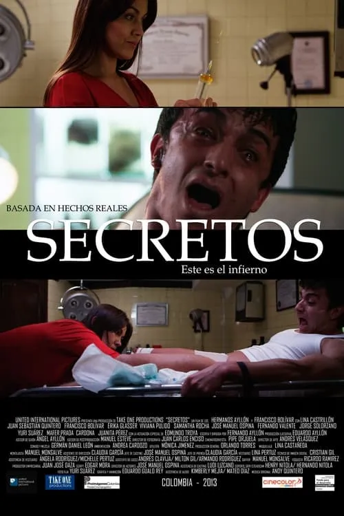 Secretos (фильм)