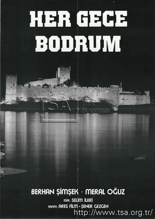 Her Gece Bodrum (movie)