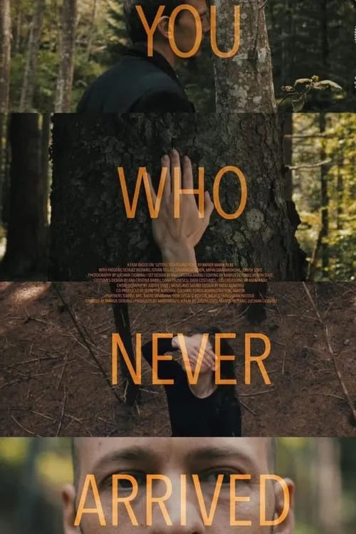 You Who Never Arrived (movie)