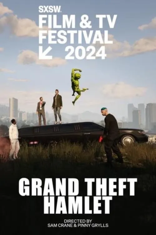 Grand Theft Hamlet (movie)