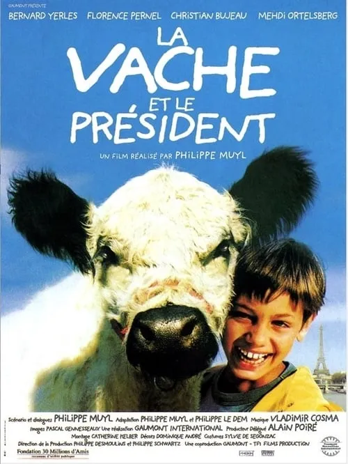 La Vache et le Président (фильм)