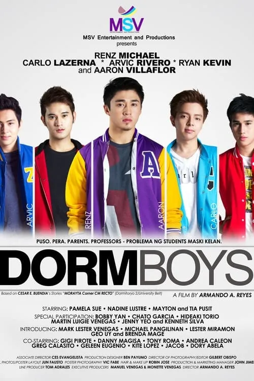 Dorm Boys (movie)