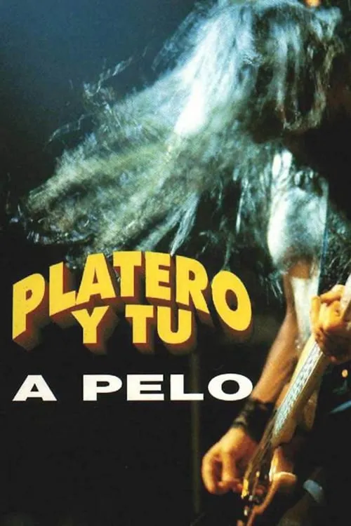 Platero y tú: A pelo (movie)